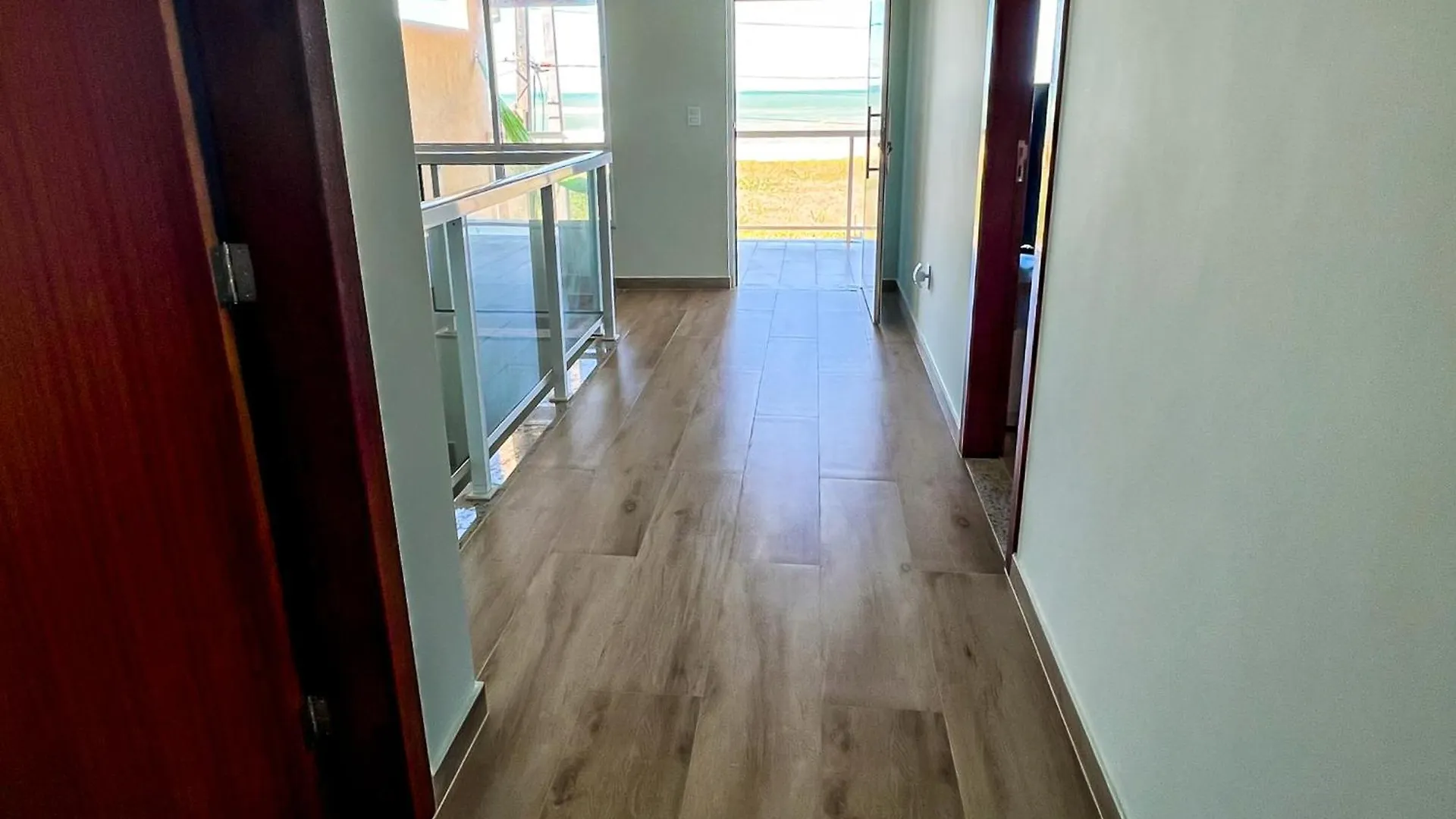 בית נופש הוילה קאבו פריו Casa Beira Mar