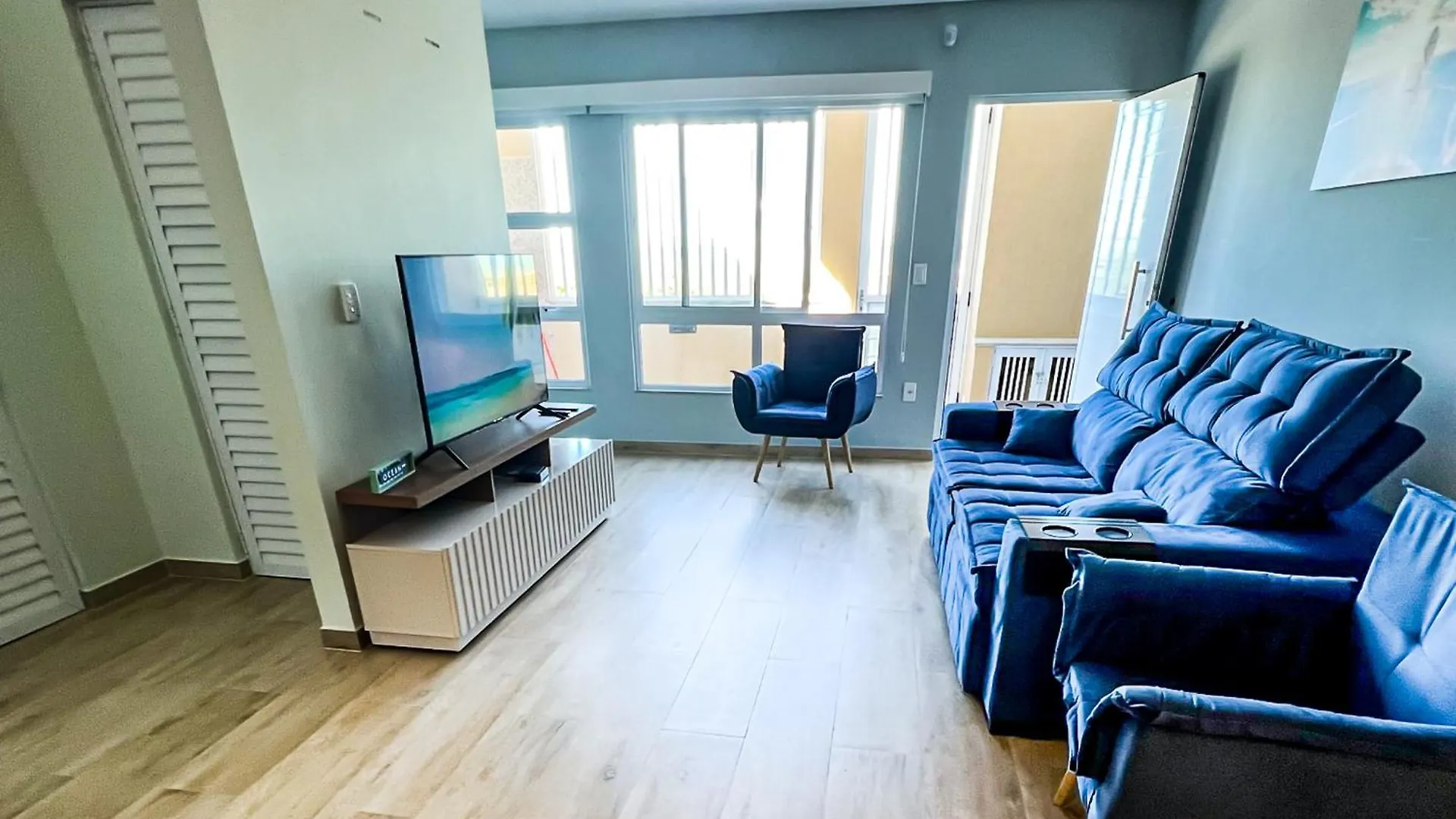 הוילה קאבו פריו Casa Beira Mar בית נופש